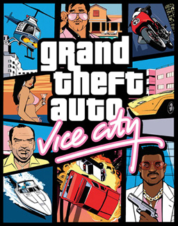 Vice-city-cover game image for PC download